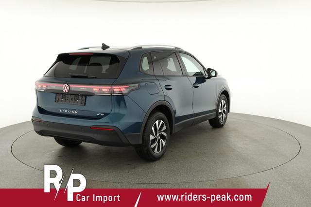 Volkswagen Tiguan 1.5 eTSI 110 kW Life DSG Life, Pano, Navi, EasyOpen, LED-Plus, 5 J.-Garantie 