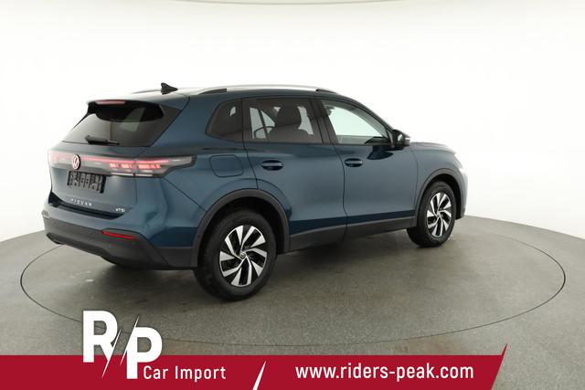 Volkswagen Tiguan 1.5 eTSI 110 kW Life DSG Life, Pano, Navi, EasyOpen, LED-Plus, 5 J.-Garantie 