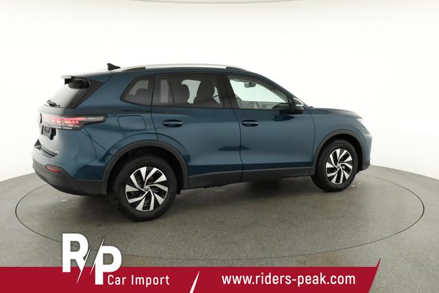 Volkswagen Tiguan 1.5 eTSI 110 kW Life DSG Life, Pano, Navi, EasyOpen, LED-Plus, 5 J.-Garantie 