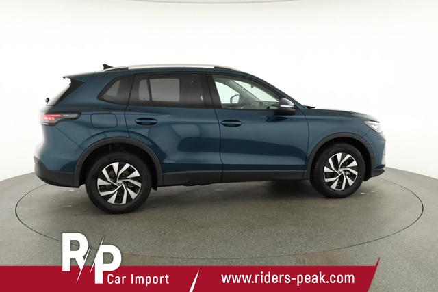 Volkswagen Tiguan 1.5 eTSI 110 kW Life DSG Life, Pano, Navi, EasyOpen, LED-Plus, 5 J.-Garantie 