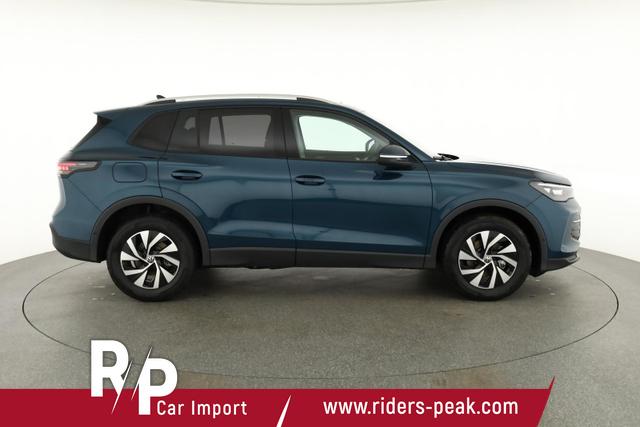 Volkswagen Tiguan 1.5 eTSI 110 kW Life DSG Life, Pano, Navi, EasyOpen, LED-Plus, 5 J.-Garantie 