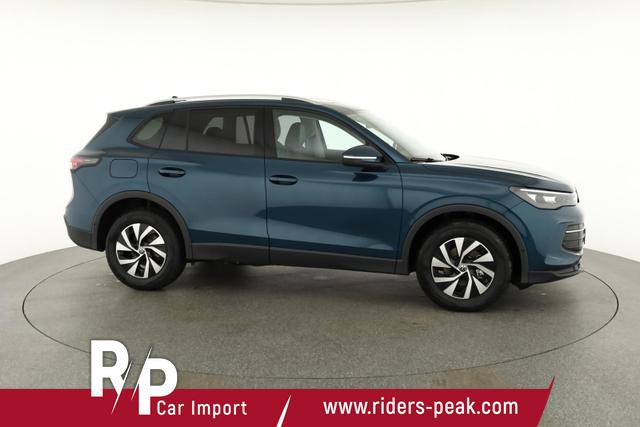 Volkswagen Tiguan 1.5 eTSI 110 kW Life DSG Life, Pano, Navi, EasyOpen, LED-Plus, 5 J.-Garantie 
