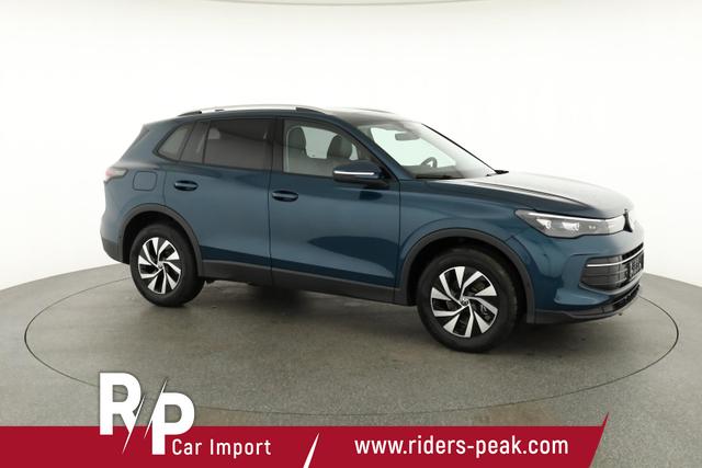 Volkswagen Tiguan 1.5 eTSI 110 kW Life DSG Life, Pano, Navi, EasyOpen, LED-Plus, 5 J.-Garantie 