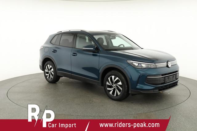 Volkswagen Tiguan 1.5 eTSI 110 kW Life DSG Life, Pano, Navi, EasyOpen, LED-Plus, 5 J.-Garantie 