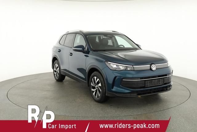 Volkswagen Tiguan 1.5 eTSI 110 kW Life DSG Life, Pano, Navi, EasyOpen, LED-Plus, 5 J.-Garantie 