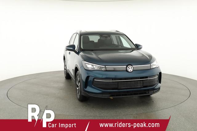 Volkswagen Tiguan 1.5 eTSI 110 kW Life DSG Life, Pano, Navi, EasyOpen, LED-Plus, 5 J.-Garantie 