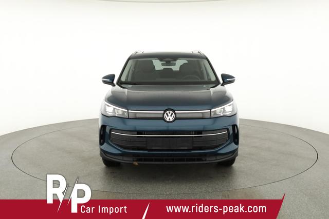 Volkswagen Tiguan 1.5 eTSI 110 kW Life DSG Life, Pano, Navi, EasyOpen, LED-Plus, 5 J.-Garantie 