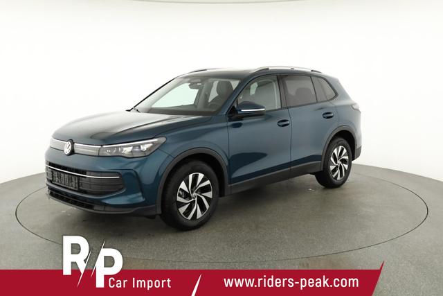 Volkswagen Tiguan 1.5 eTSI 110 kW Life DSG Life, Pano, Navi, EasyOpen, LED-Plus, 5 J.-Garantie 
