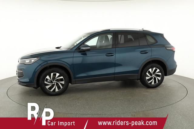 Volkswagen Tiguan 1.5 eTSI 110 kW Life DSG Life, Pano, Navi, EasyOpen, LED-Plus, 5 J.-Garantie 