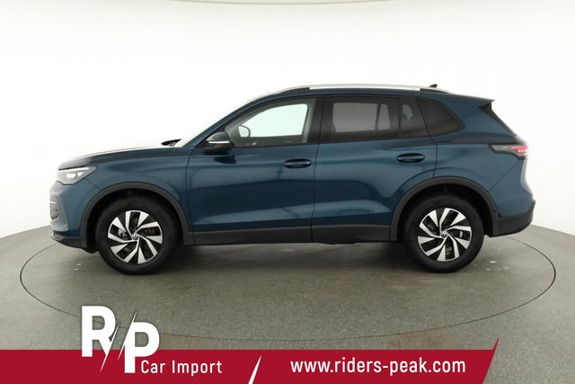 Volkswagen Tiguan 1.5 eTSI 110 kW Life DSG Life, Pano, Navi, EasyOpen, LED-Plus, 5 J.-Garantie 