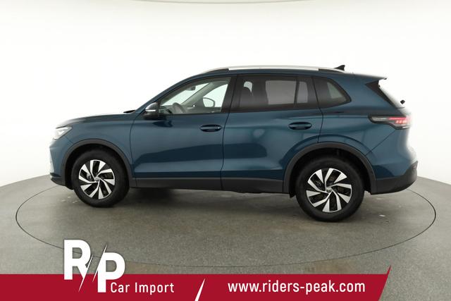 Volkswagen Tiguan 1.5 eTSI 110 kW Life DSG Life, Pano, Navi, EasyOpen, LED-Plus, 5 J.-Garantie 