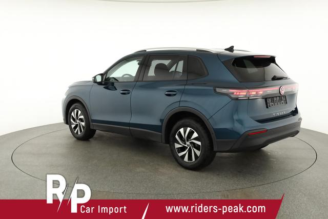 Volkswagen Tiguan 1.5 eTSI 110 kW Life DSG Life, Pano, Navi, EasyOpen, LED-Plus, 5 J.-Garantie 