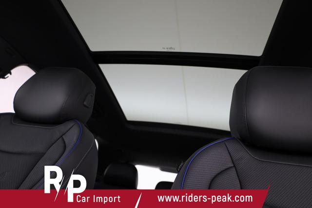 Volkswagen Tiguan 2.0 TDI 142 kW 4Motion R-Line DSG 4M Black, Leder, Pano, 20-Zoll, IQ.Light, Harman, HuD 