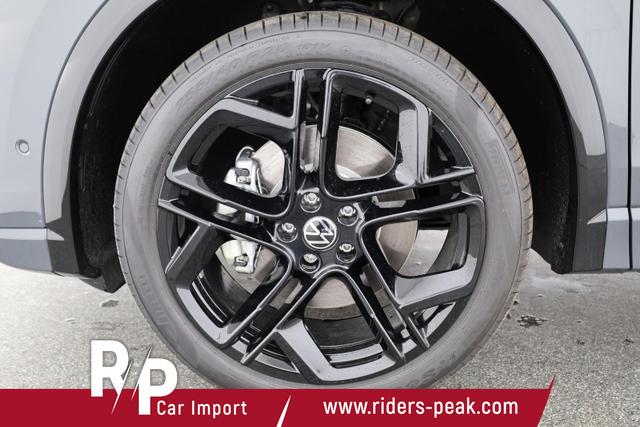 Volkswagen Tiguan 2.0 TDI 142 kW 4Motion R-Line DSG 4M Black, Leder, Pano, 20-Zoll, IQ.Light, Harman, HuD 