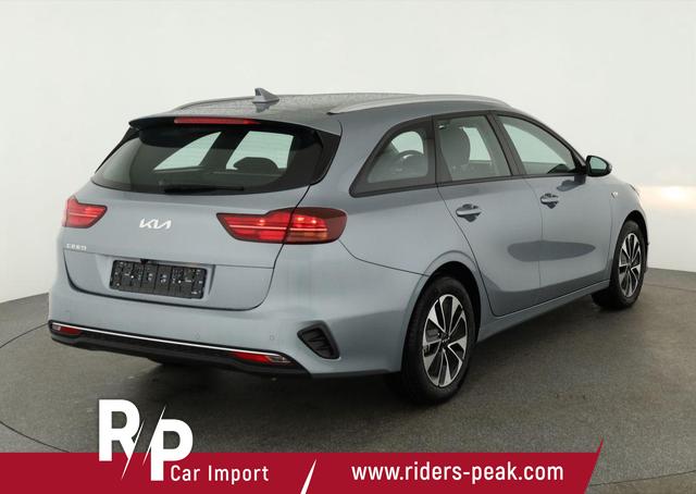 Kia Ceed Sportswagon 1.5 T-GDi DCT, Navi, Kamera, Winter 