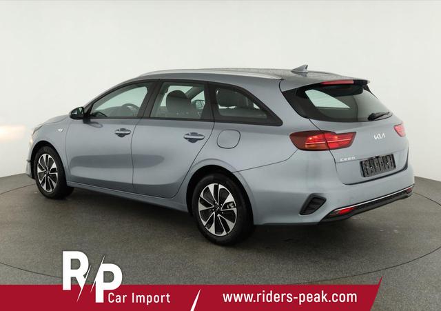 Kia Ceed Sportswagon 1.5 T-GDi DCT, Navi, Kamera, Winter 