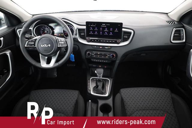 Kia Ceed Sportswagon 1.5 T-GDi DCT, Navi, Kamera, Winter 