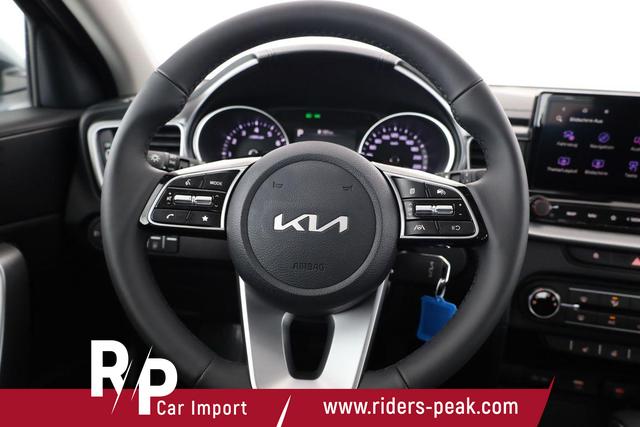 Kia Ceed Sportswagon 1.5 T-GDi DCT, Navi, Kamera, Winter 