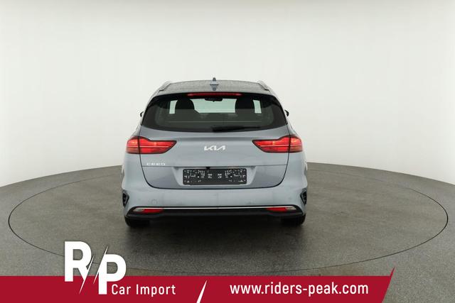 Kia Ceed Sportswagon 1.5 T-GDi DCT, Navi, Kamera, Winter 
