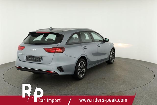 Kia Ceed Sportswagon 1.5 T-GDi DCT, Navi, Kamera, Winter 