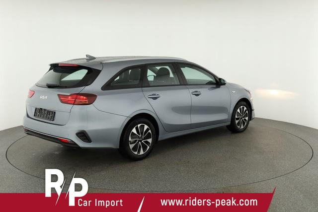 Kia Ceed Sportswagon 1.5 T-GDi DCT, Navi, Kamera, Winter 