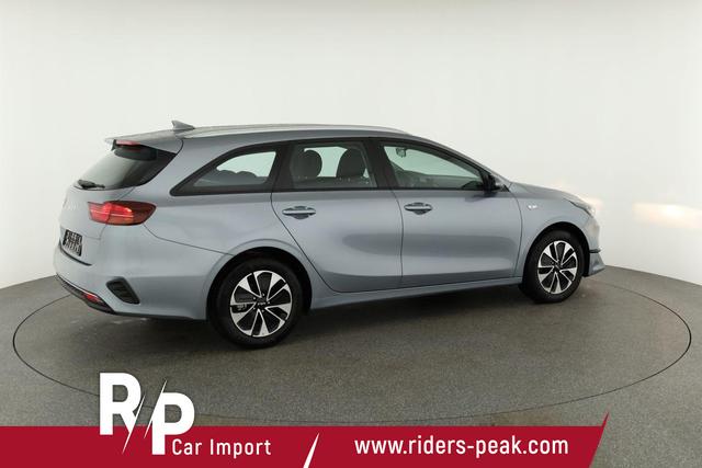 Kia Ceed Sportswagon 1.5 T-GDi DCT, Navi, Kamera, Winter 
