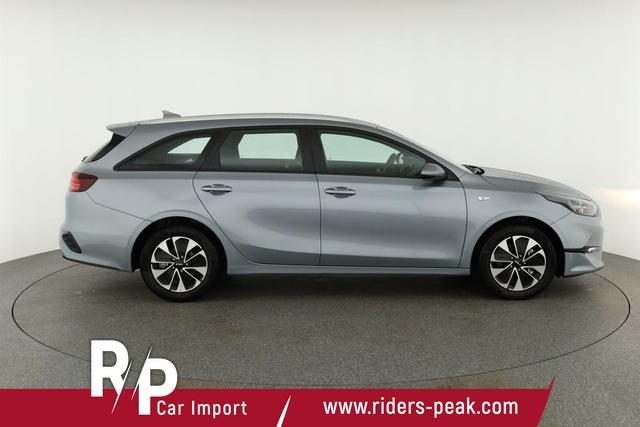 Kia Ceed Sportswagon 1.5 T-GDi DCT, Navi, Kamera, Winter 