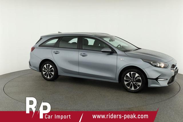 Kia Ceed Sportswagon 1.5 T-GDi DCT, Navi, Kamera, Winter 