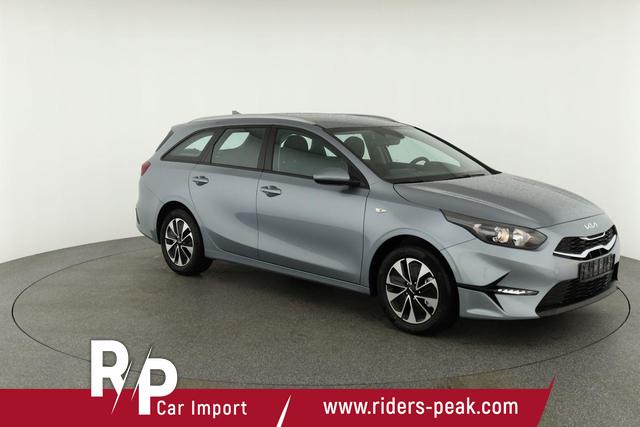 Kia Ceed Sportswagon 1.5 T-GDi DCT, Navi, Kamera, Winter 