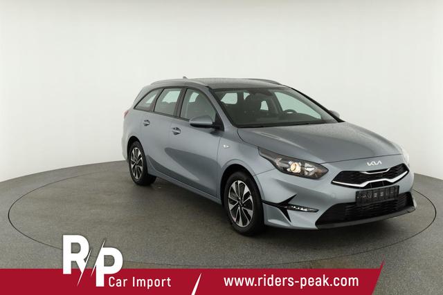 Kia Ceed Sportswagon 1.5 T-GDi DCT, Navi, Kamera, Winter 