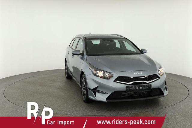 Kia Ceed Sportswagon 1.5 T-GDi DCT, Navi, Kamera, Winter 