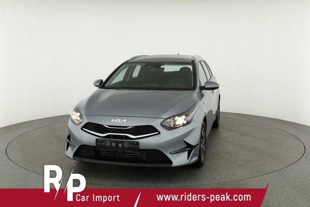 Kia Ceed Sportswagon 1.5 T-GDi DCT, Navi, Kamera, Winter 