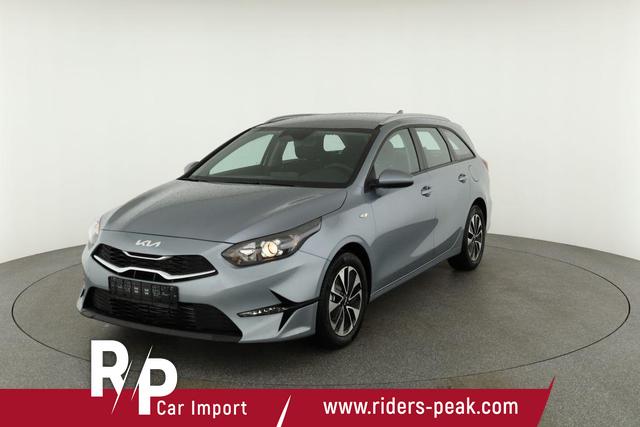 Kia Ceed Sportswagon 1.5 T-GDi DCT, Navi, Kamera, Winter 