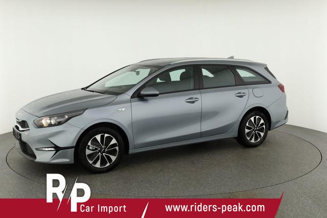 Kia Ceed Sportswagon 1.5 T-GDi DCT, Navi, Kamera, Winter 