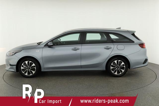 Kia Ceed Sportswagon 1.5 T-GDi DCT, Navi, Kamera, Winter 