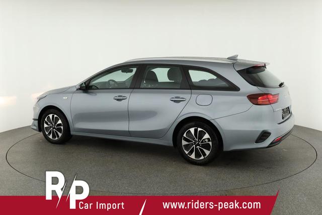 Kia Ceed Sportswagon 1.5 T-GDi DCT, Navi, Kamera, Winter 