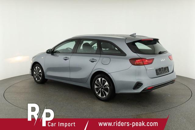 Kia Ceed Sportswagon 1.5 T-GDi DCT, Navi, Kamera, Winter 