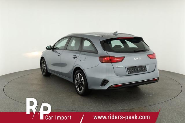 Kia Ceed Sportswagon 1.5 T-GDi DCT, Navi, Kamera, Winter 