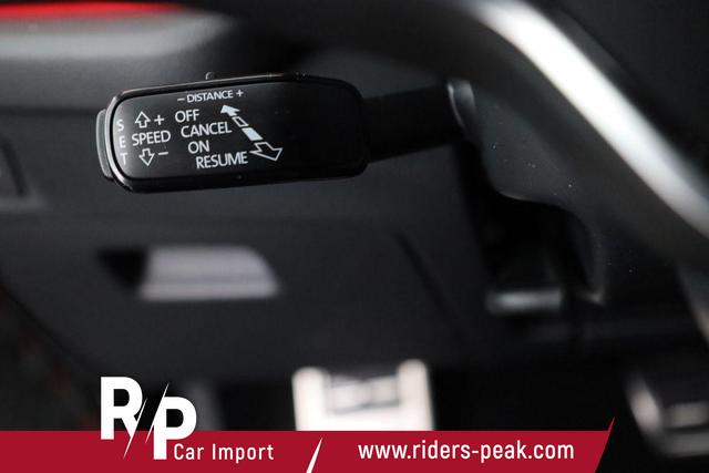 Skoda Octavia Combi RS 2.0 TSI DSG, Sonderlackierung, AHK, 19 Zoll, Canton, el. Klappe, Navi, Matrix, sofort 