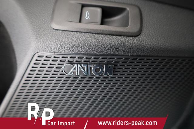 Skoda Octavia Combi RS 2.0 TSI DSG, Sonderlackierung, AHK, 19 Zoll, Canton, el. Klappe, Navi, Matrix, sofort 