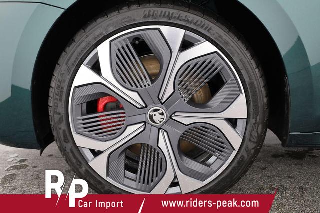 Skoda Octavia Combi RS 2.0 TSI DSG, Sonderlackierung, AHK, 19 Zoll, Canton, el. Klappe, Navi, Matrix, sofort 