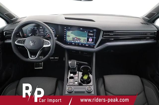 Volkswagen Touareg 3.0 TDI 210 kW 4Motion Elegance V6 Elegance, Luft, Leder, AHK, easyOpen, 19-Zoll 