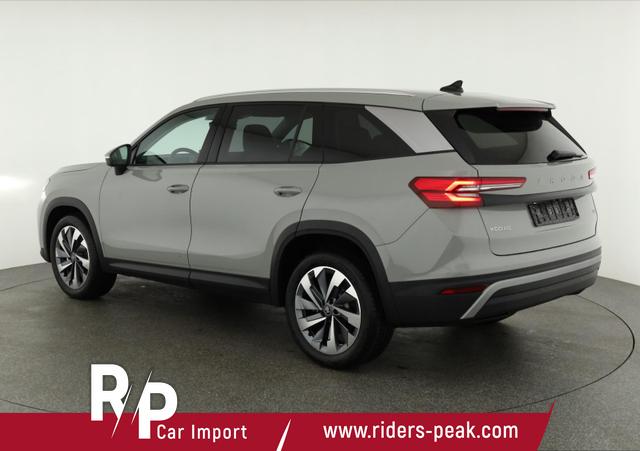 Skoda Kodiaq 2.0 TDI 142 kW 4x4 Selection DSG Selection, 7-Sitzer, AHK, Navi, Side, Kamera, Winter, 19-Zoll 