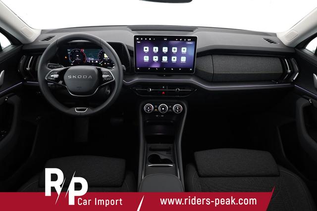 Skoda Kodiaq 2.0 TDI 142 kW 4x4 Selection DSG Selection, 7-Sitzer, AHK, Navi, Side, Kamera, Winter, 19-Zoll 
