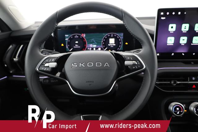 Skoda Kodiaq 2.0 TDI 142 kW 4x4 Selection DSG Selection, 7-Sitzer, AHK, Navi, Side, Kamera, Winter, 19-Zoll 