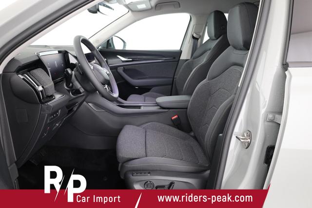 Skoda Kodiaq 2.0 TDI 142 kW 4x4 Selection DSG Selection, 7-Sitzer, AHK, Navi, Side, Kamera, Winter, 19-Zoll 