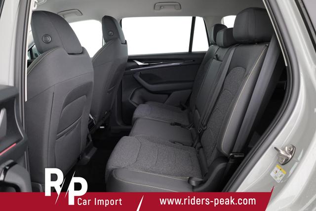 Skoda Kodiaq 2.0 TDI 142 kW 4x4 Selection DSG Selection, 7-Sitzer, AHK, Navi, Side, Kamera, Winter, 19-Zoll 
