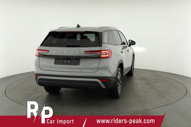 Skoda Kodiaq 2.0 TDI 142 kW 4x4 Selection DSG Selection, 7-Sitzer, AHK, Navi, Side, Kamera, Winter, 19-Zoll 