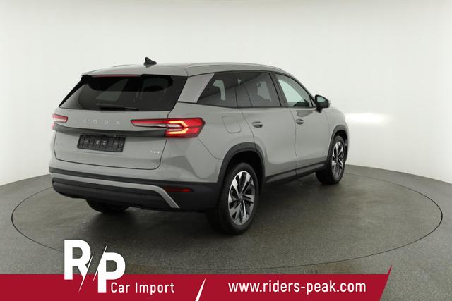 Skoda Kodiaq 2.0 TDI 142 kW 4x4 Selection DSG Selection, 7-Sitzer, AHK, Navi, Side, Kamera, Winter, 19-Zoll 