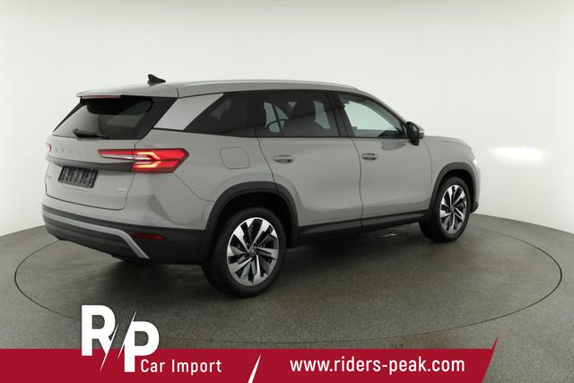 Skoda Kodiaq 2.0 TDI 142 kW 4x4 Selection DSG Selection, 7-Sitzer, AHK, Navi, Side, Kamera, Winter, 19-Zoll 